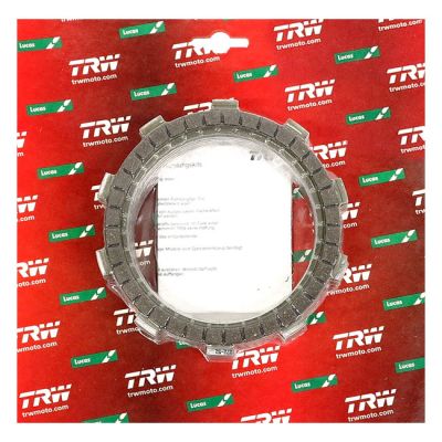 582579 - TRW Lucas TRW clutch plate kit, frictions discs