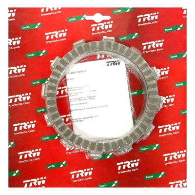582581 - TRW Lucas TRW clutch plate kit, frictions discs