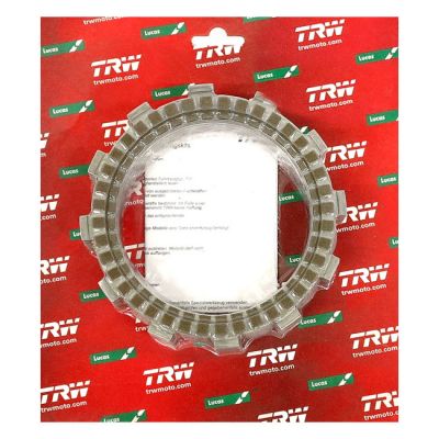 582582 - TRW Lucas TRW clutch plate kit, frictions discs