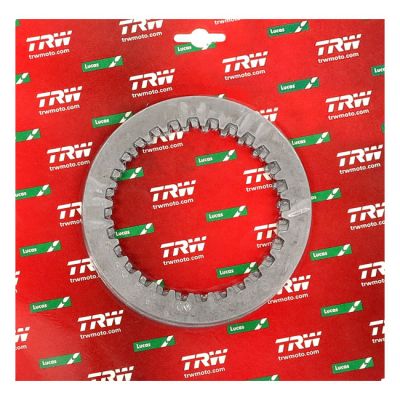 582647 - TRW Lucas TRW clutch plate kit, steel drive plates