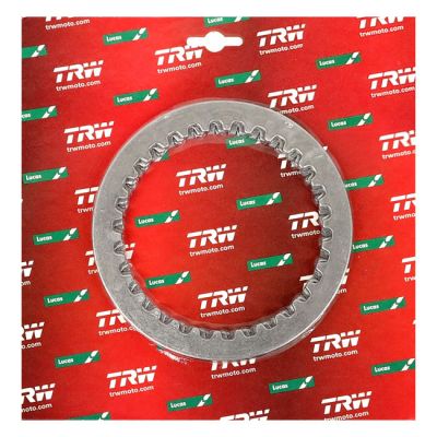 582649 - TRW Lucas TRW clutch plate kit, steel drive plates