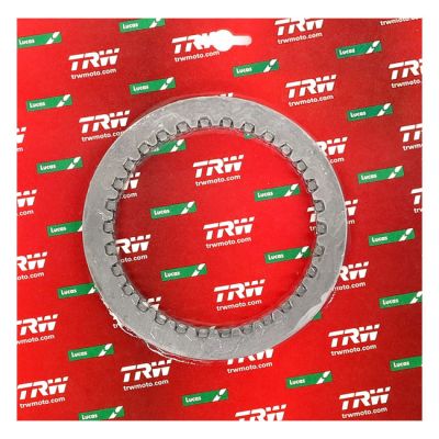 582651 - TRW Lucas TRW clutch plate kit, steel drive plates