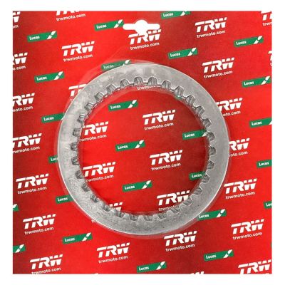 582652 - TRW Lucas TRW clutch plate kit, steel drive plates