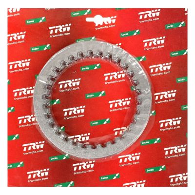 582653 - TRW Lucas TRW clutch plate kit, steel drive plates