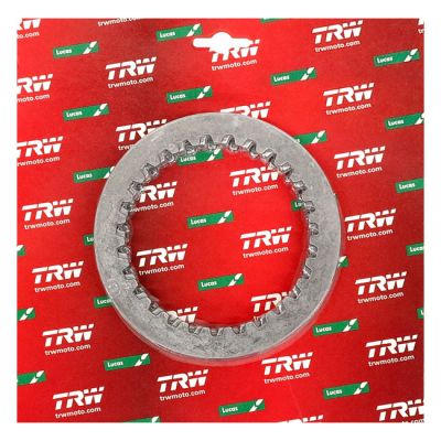 582657 - TRW Lucas TRW clutch plate kit, steel drive plates