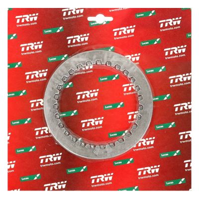 582667 - TRW Lucas TRW clutch plate kit, steel drive plates