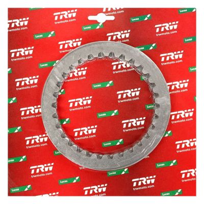 582672 - TRW Lucas TRW clutch plate kit, steel drive plates