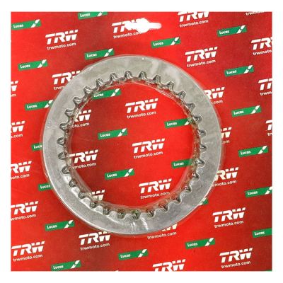 582673 - TRW Lucas TRW clutch plate kit, steel drive plates