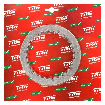 582678 - TRW Lucas TRW clutch plate kit, steel drive plates