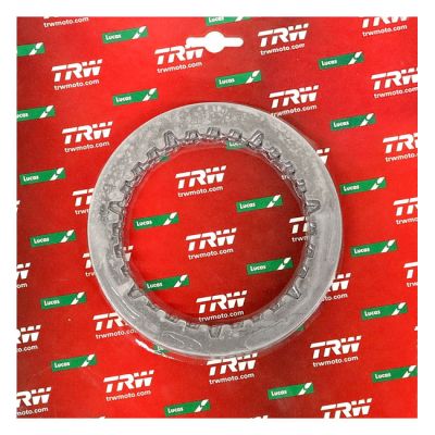 582679 - TRW Lucas TRW clutch plate kit, steel drive plates