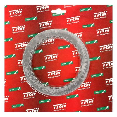 582681 - TRW Lucas TRW clutch plate kit, steel drive plates