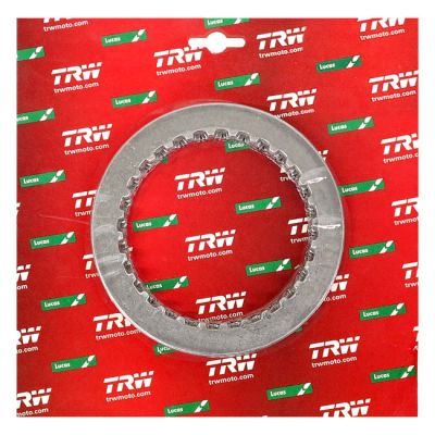 582682 - TRW Lucas TRW clutch plate kit, steel drive plates