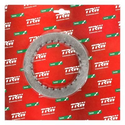 582683 - TRW Lucas TRW clutch plate kit, steel drive plates