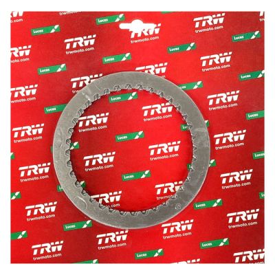 582684 - TRW Lucas TRW clutch plate kit, steel drive plates