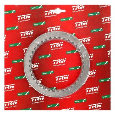 582685 - TRW Lucas TRW clutch plate kit, steel drive plates