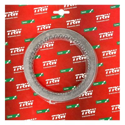 582686 - TRW Lucas TRW clutch plate kit, steel drive plates