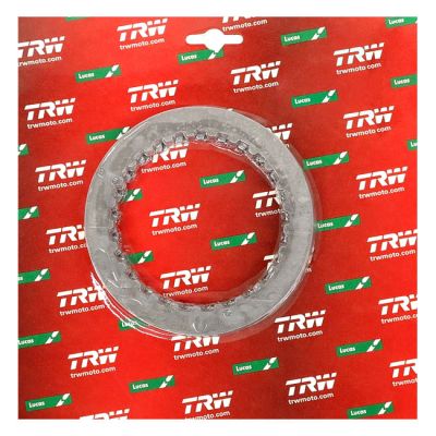 582692 - TRW Lucas TRW clutch plate kit, steel drive plates