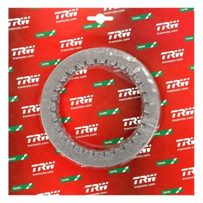 582694 - TRW Lucas TRW clutch plate kit, steel drive plates