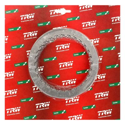 582703 - TRW Lucas TRW clutch plate kit, steel drive plates