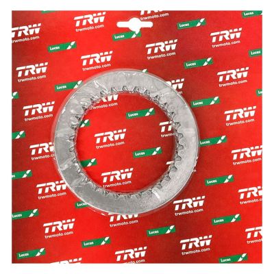 582710 - TRW Lucas TRW clutch plate kit, steel drive plates