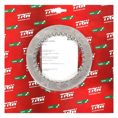 582711 - TRW Lucas TRW clutch plate kit, steel drive plates