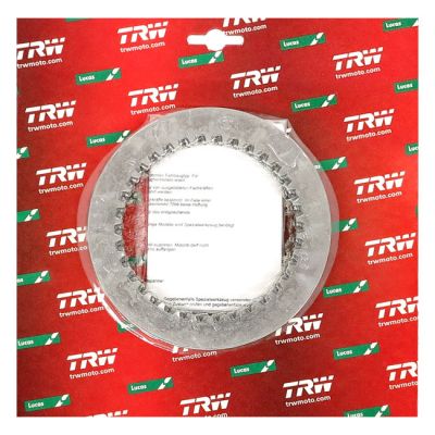 582712 - TRW Lucas TRW clutch plate kit, steel drive plates