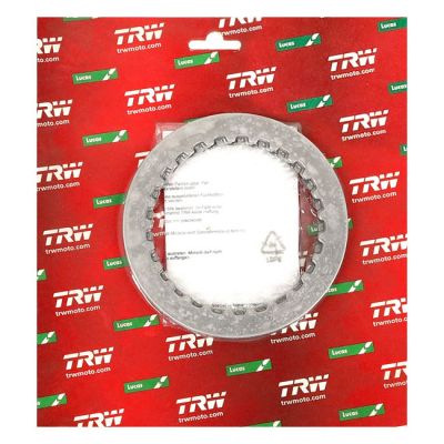 582713 - TRW Lucas TRW clutch plate kit, steel drive plates