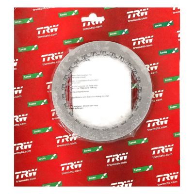 582714 - TRW Lucas TRW clutch plate kit, steel drive plates