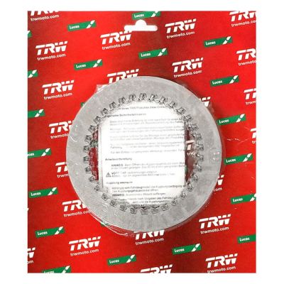 582717 - TRW Lucas TRW clutch plate kit, steel drive plates