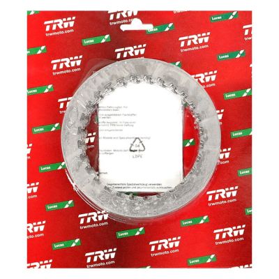 582718 - TRW Lucas TRW clutch plate kit, steel drive plates