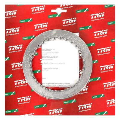 582719 - TRW Lucas TRW clutch plate kit, steel drive plates