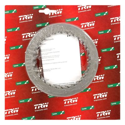 582720 - TRW Lucas TRW clutch plate kit, steel drive plates