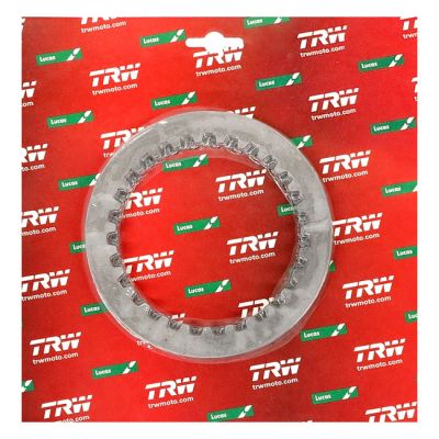 582721 - TRW Lucas TRW clutch plate kit, steel drive plates