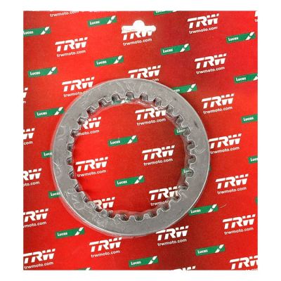 582722 - TRW Lucas TRW clutch plate kit, steel drive plates