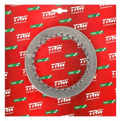 582727 - TRW Lucas TRW clutch plate kit, steel drive plates