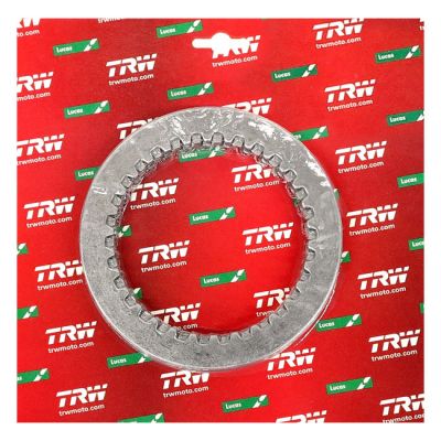 582728 - TRW Lucas TRW clutch plate kit, steel drive plates