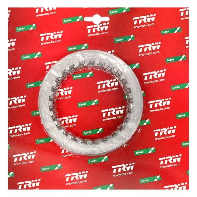 582730 - TRW Lucas TRW clutch plate kit, steel drive plates