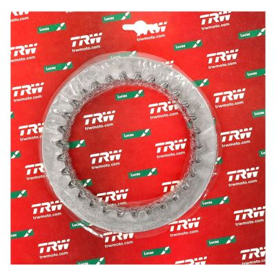 582732 - TRW Lucas TRW clutch plate kit, steel drive plates