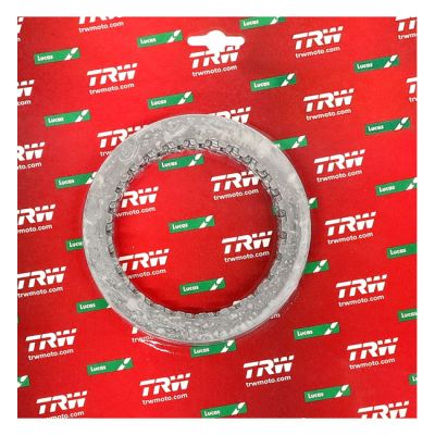 582734 - TRW Lucas TRW clutch plate kit, steel drive plates