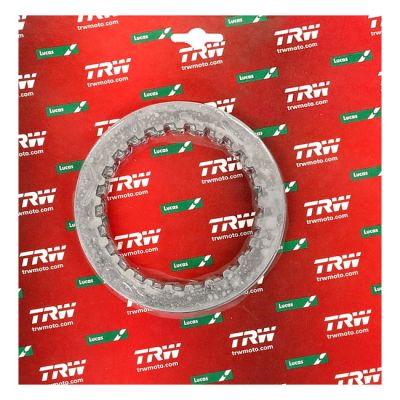 582736 - TRW Lucas TRW clutch plate kit, steel drive plates