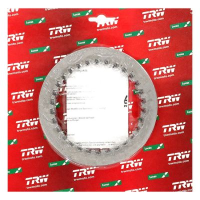 582737 - TRW Lucas TRW clutch plate kit, steel drive plates