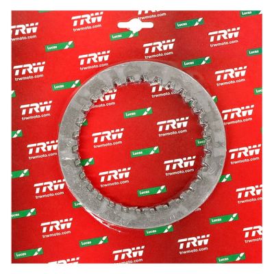 582738 - TRW Lucas TRW clutch plate kit, steel drive plates