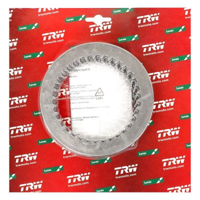 582739 - TRW Lucas TRW clutch plate kit, steel drive plates