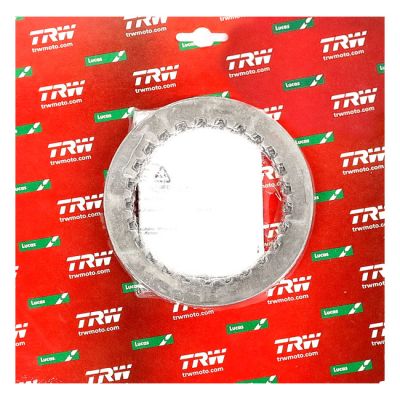 582743 - TRW Lucas TRW clutch plate kit, steel drive plates