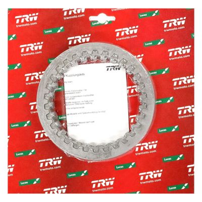 582745 - TRW Lucas TRW clutch plate kit, steel drive plates