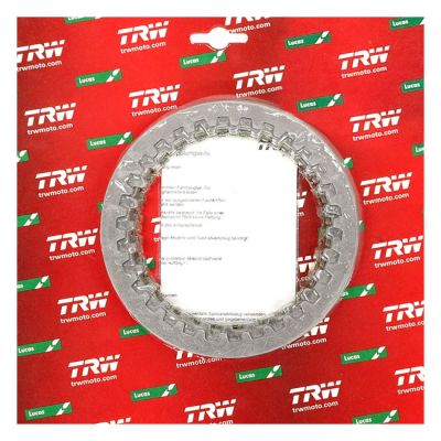 582746 - TRW Lucas TRW clutch plate kit, steel drive plates