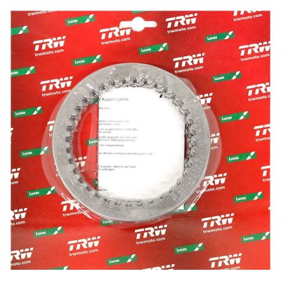 582747 - TRW Lucas TRW clutch plate kit, steel drive plates