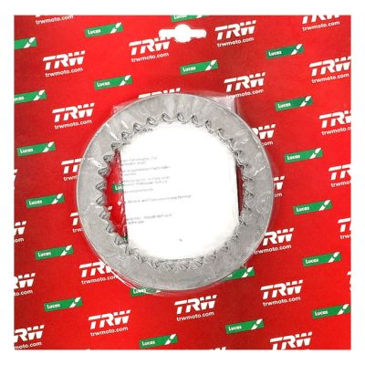 582748 - TRW Lucas TRW clutch plate kit, steel drive plates