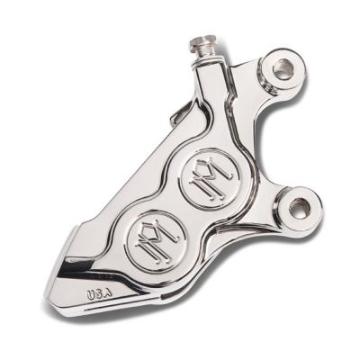 583706 - PM, 4-p 08-up 125x4B caliper. Bolt-on, right front. Chrome