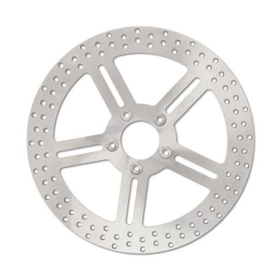 583726 - PM, Classic brake rotor 13" front left stainless steel